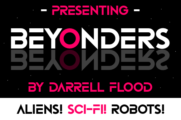 Beyonders: A Typeface for the Next Digital Frontier
