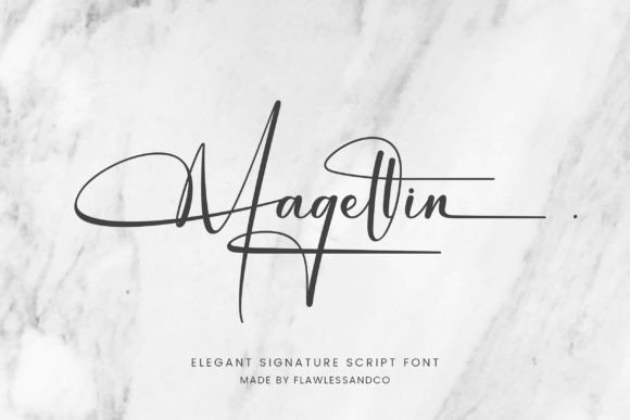 Magellin: Crafting a Timeless Brand Identity