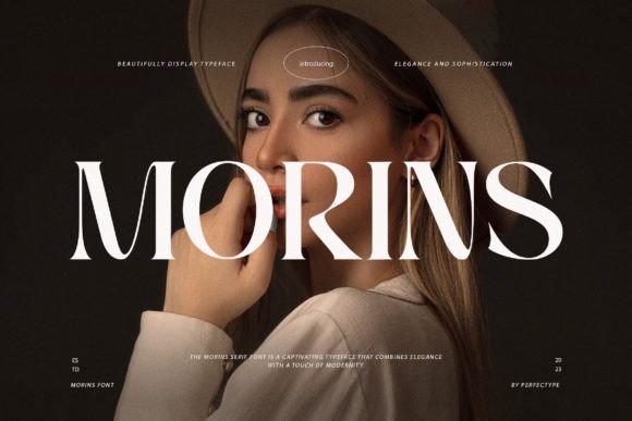 Morins: Bridging the Gap Between Classic Elegance and Modern Design
