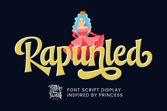 Rapunled: Weaving Fairytale Magic into Modern Design