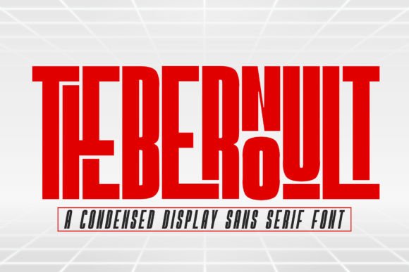 Thebernoult: Your Go-To Sans Serif for Modern Branding