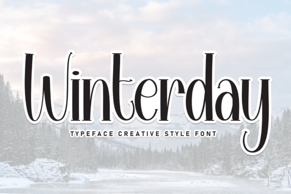 Winterday: Adding a Friendly Touch to Your Designs
